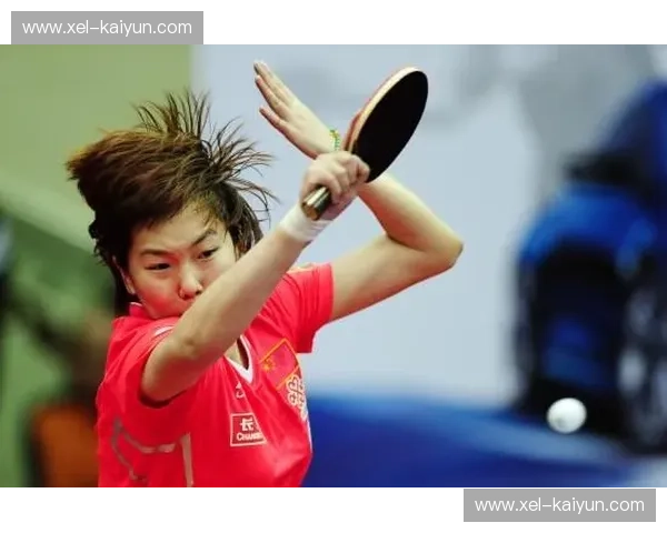 里约之巅,冰与火的较量:李晓霞的霸气宣言与福原爱的泪水与荣光